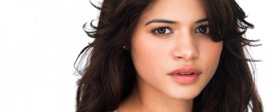 Schauspielerin Melonie Diaz – Bild: The CW