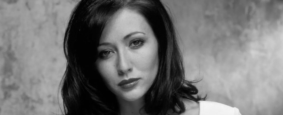 Schauspielerin Shannen Doherty (1971 – 2024) – Bild: CBS