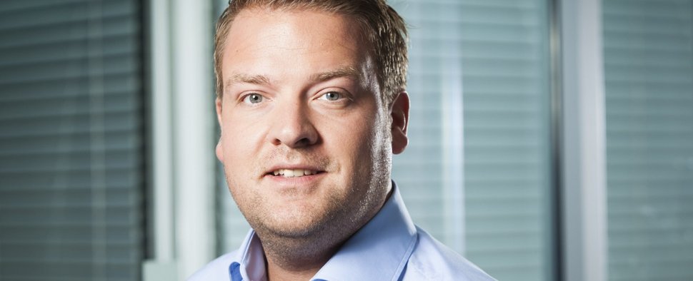 Scheidender Senderchef von ProSieben und Sat.1: Daniel Rosemann – Bild: ProSiebenSat.1 TV Deutschland/Bene Müller