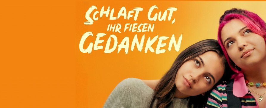 „Schlaft gut, ihr fiesen Gedanken“: John-Green-Verfilmung findet Termin für Deutschlandpremiere – Verfilmung des jüngsten Romans des „Das Schicksal ist ein mieser Verräter“-Autoren – Bild: 2023 Warner Bros. Ent. All Rights Reserved