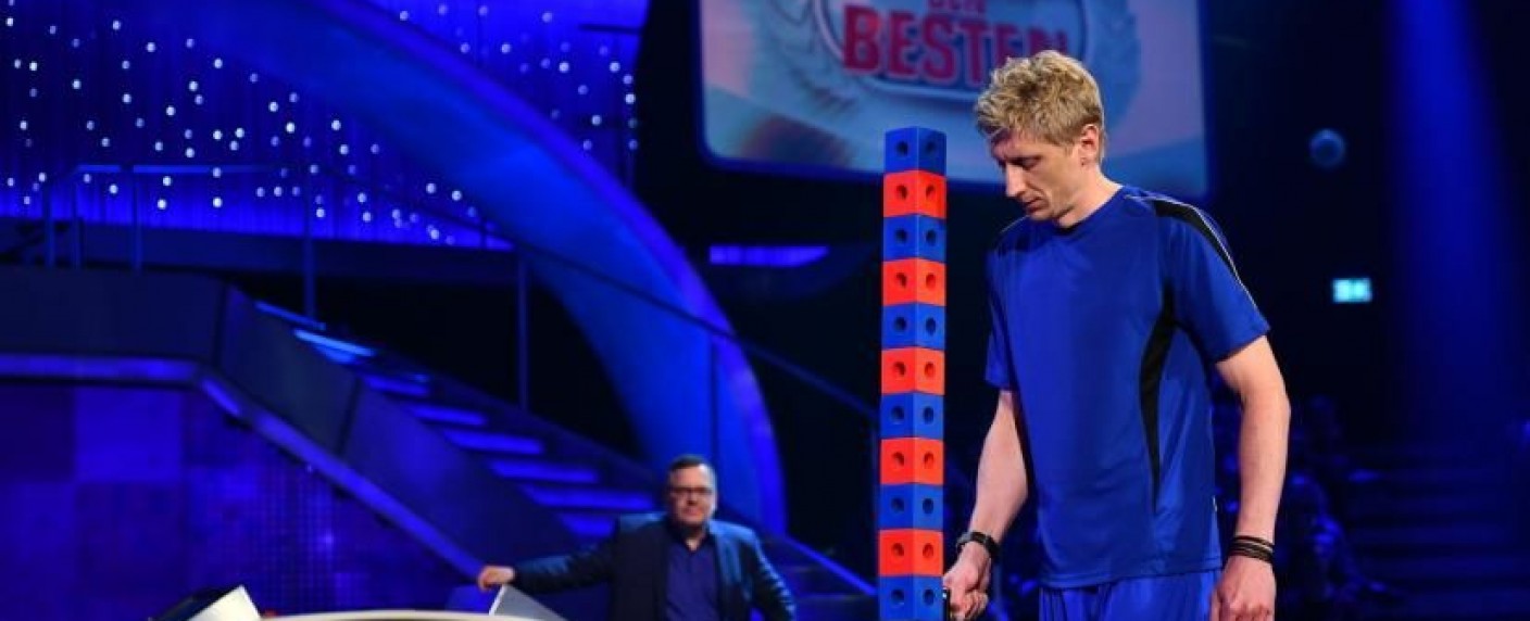 Quoten: „Schlag den Besten“ bestätigt guten Auftakt, neuer Rekord für „Promi Big Brother“ – „Jenny – echt gerecht!“ mit deutlicher Steigerung, „Pitch Perfect“ punktet bei VOX – Bild: ProSieben