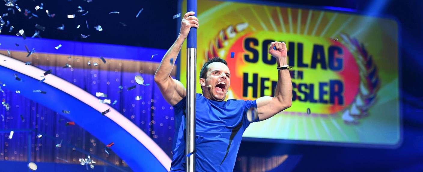 Samstagsquoten: Gelungener Start für „Schlag den Henssler“, Allzeit-Tief für Pilawa-Quiz – Carmen Nebel siegt beim Gesamtpublikum, „Supertalent“ in der Zielgruppe – Bild: ProSieben/​Willi Weber