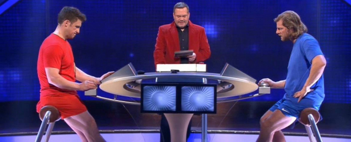 Schlag den Star – Die Premiere der Neuauflage mit Elton – Review – Die Premiere der Neuauflage mit Elton – von Glenn Riedmeier – Bild: ProSieben/​Screenshot