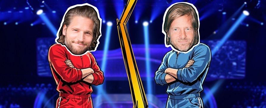 „Schlag den Star“: „Bergretter“-Star gegen „Der letzte Bulle“ – Sebastian Ströbel tritt gegen Henning Baum an – Bild: Joyn/​Becker Films