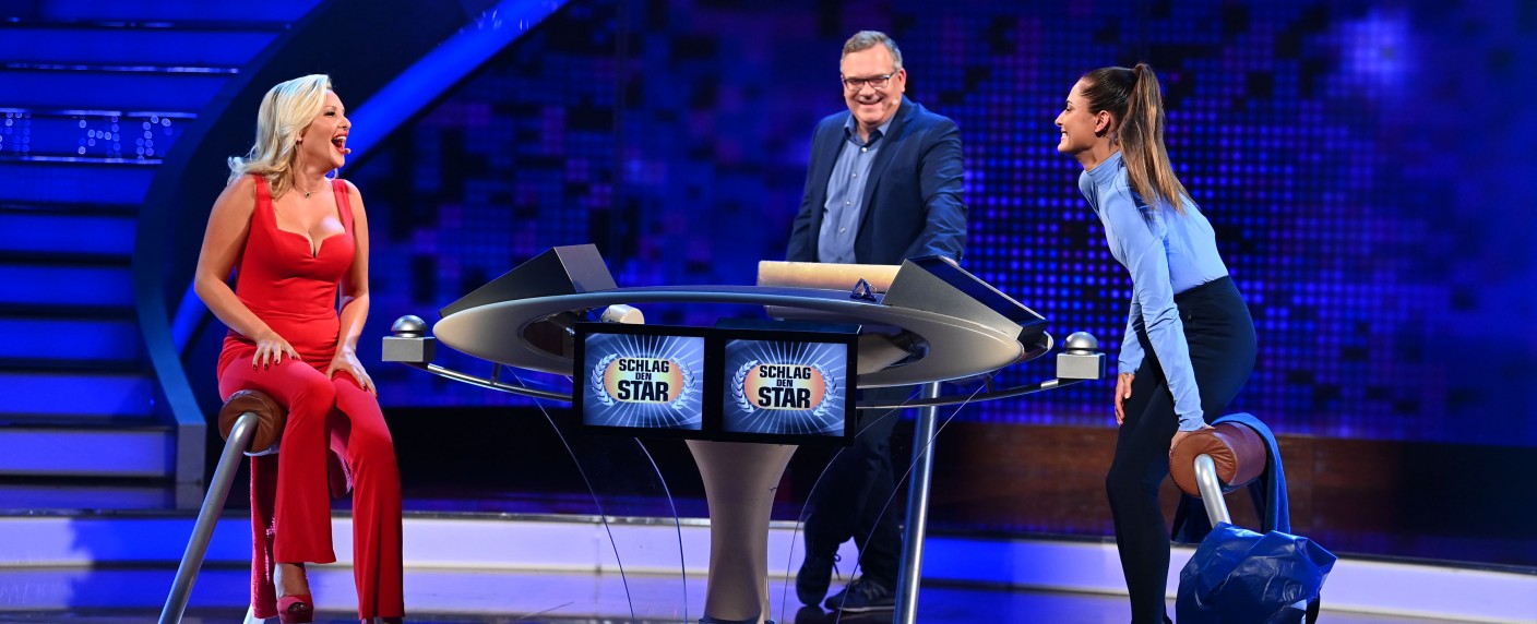 Quoten: „Schlag den Star“ weist „RTL sagt Danke!“ in die Schranken – ZDF siegt mit „Stralsund“, RTL Zwei geht mit „Six“ unter – Bild: ProSieben/​Willi Weber