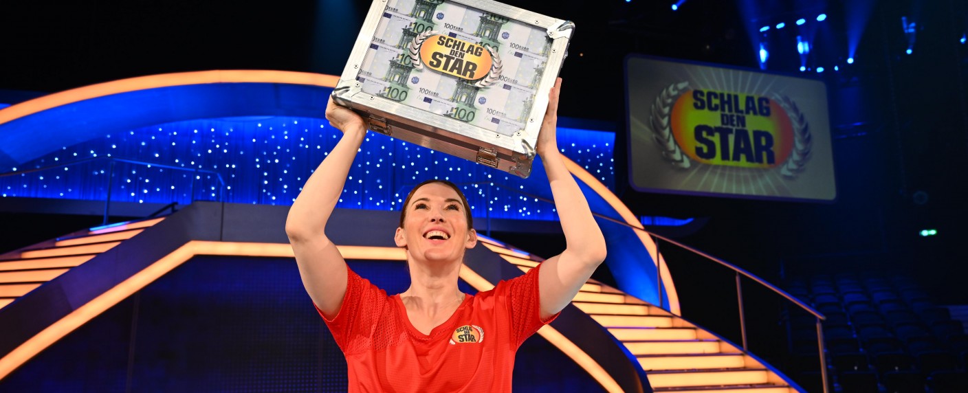 Quoten: „Schlag den Star“ bietet DFB-Elf trotz Verlusten die Stirn – „Ein starkes Team“ erfolgreichstes Konkurrenzprogramm, US-Filme wenig gefragt – Bild: ProSieben/​Willi Weber