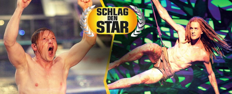 „Schlag den Star“: Joey Kelly gegen Alexander Klaws – Bild: ProSieben/Willi Weber/Stage Entertainment