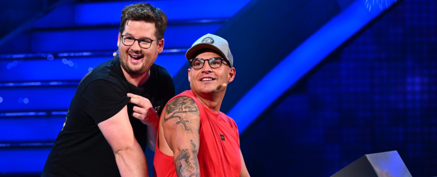 Quoten: „Schlag den Star“ lässt „Die Hirschhausen-Show“ hinter sich – Neue Kommissarin der ZDF-Krimireihe „Stralsund“ legt starken Einstand hin – Bild: ProSieben/​Willi Weber