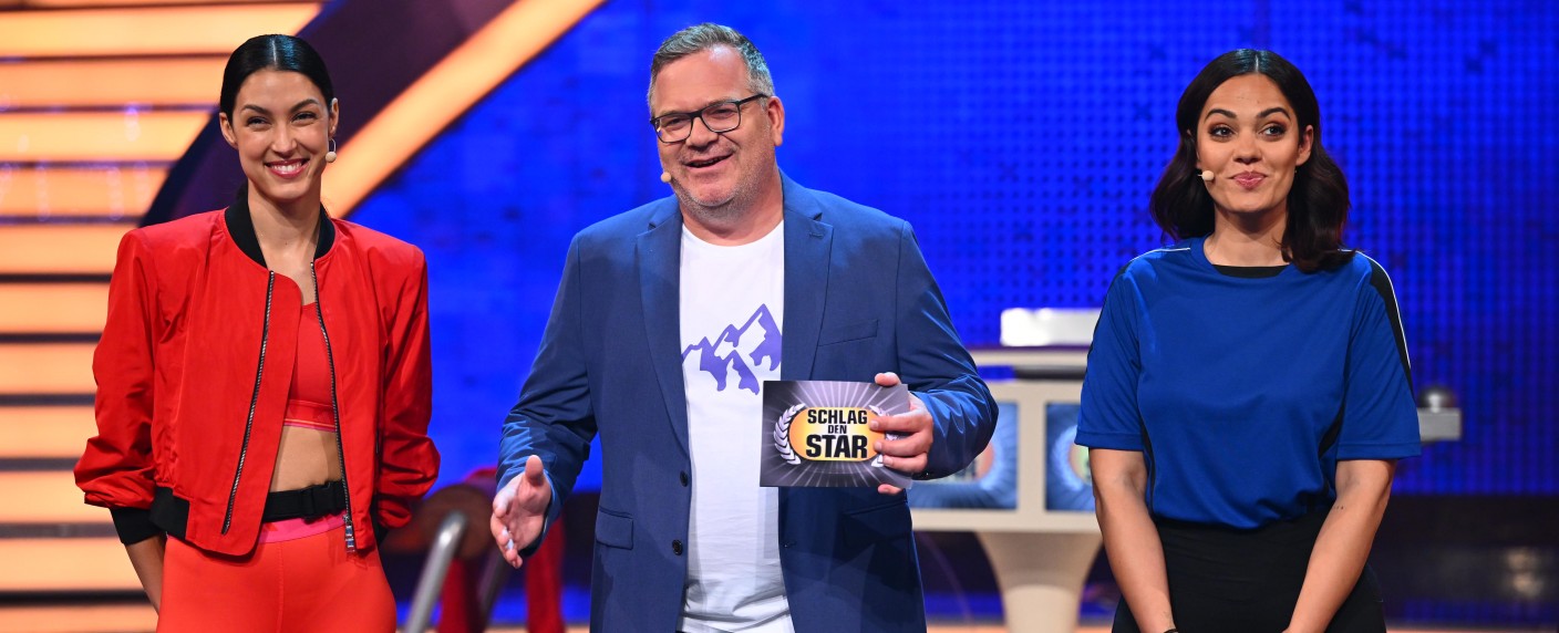 Quoten: Champions-League-Finale dominiert, XXL-„Schlag den Star“ weist „DSDS“-Jubiläum in die Schranken – „Nord bei Nordwest“ schlägt sich beachtlich, „Adam sucht Eva“ fällt durch – Bild: ProSieben/​Willi Weber