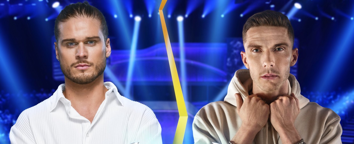 „Schlag den Star“: Diese Fußballer treten außerhalb des Spielfelds gegeneinander an – Nächste Ausgabe der ProSieben-Show schon am Samstag – Bild: ProSieben/​Steffen Z Wolff