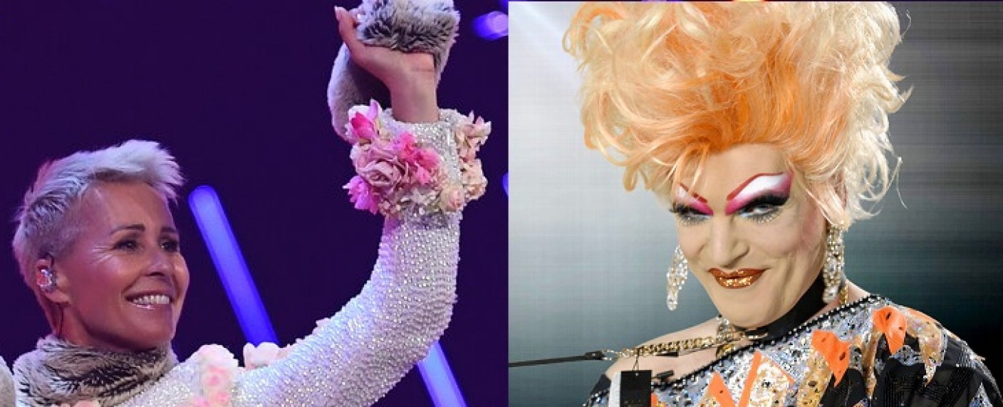 „Schlag den Star“: Sonja Zietlow gegen Olivia Jones vor Weihnachten – Duellantinnen der letzten Ausgabe des Jahres stehen bereits fest – Bild: ProSieben/​Willi Weber/​TVNOW