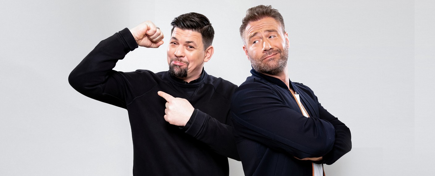 Quoten: „Schlag den Star“ knackt 2-Millionen-Zuschauer-Marke, „Helen Dorn“ siegt insgesamt – „DSDS“ holt Zielgruppensieg – Bild: ProSieben/​Steffen Z Wolff