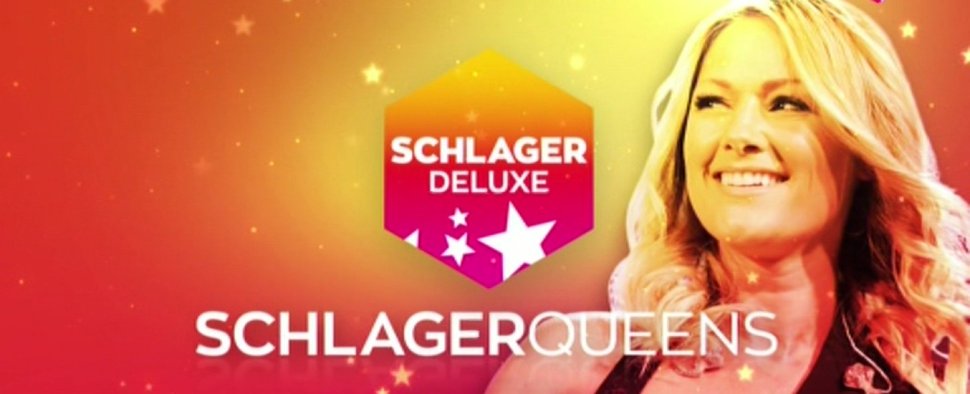 Helene Fischer darf bei Schlager Deluxe nicht fehlen – Bild: Schlager Deluxe/Screenshot
