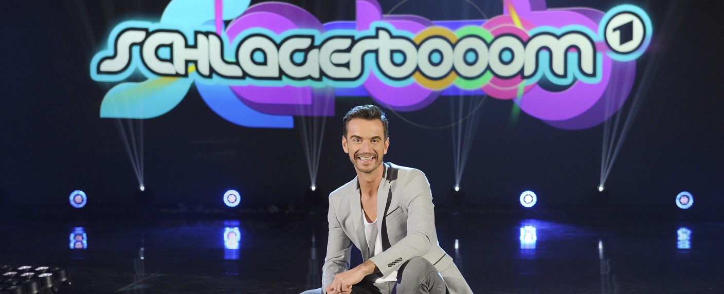 „Schlagerbooom 2017“: Silbereisen begrüßt Rosenberg, Egli, Kelly Family und Co. – Große Live-Show am Samstagabend – Bild: ARD/​JürgensTV/​Dominik Beckmann