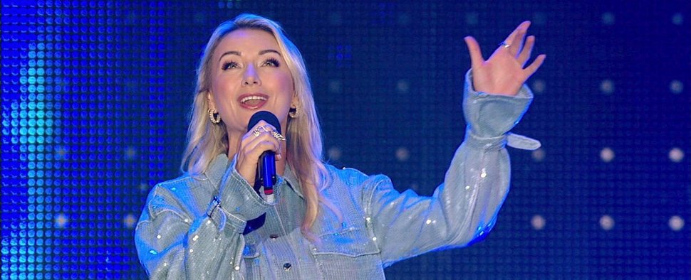 Anna-Carina Woitschack gehört zu den Schlagerstars der jungen Generation – Bild: ZDF/ORF/Constanze Grießler