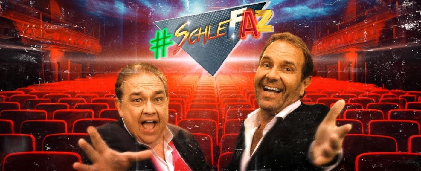 Weihnachtswunder: „SchleFaZ“ findet neues Zuhause – Trashverliebte Filmreihe mit Oliver Kalkofe und Peter Rütten gerettet – Bild: RTL