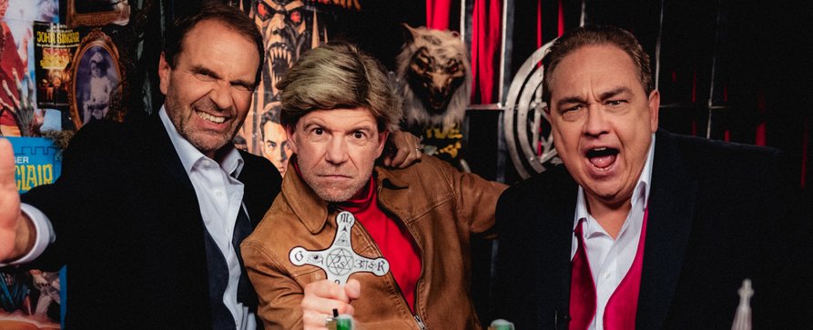 „SchleFaZ“: Diese Filme zeigen Kalkofe und Rütten in der neuen Staffel – Termin und Details für die dritte Runde bei Nitro – Bild: RTL/Kalk TV „SchleFaZ“: Diese Filme zeigen Kalkofe und Rütten in der neuen Staffel – Termin und Details für die dritte Runde bei Nitro – Bild: RTL/Kalk TV