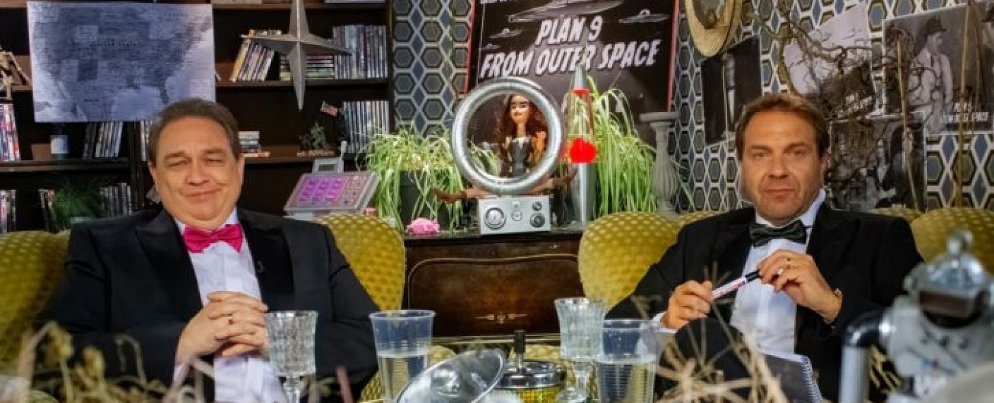 [UPDATE] „SchleFaZ“-Sommer mit Außerirdischen, Dirndljagd und notgeilem Satan – Nächste Trashfilm-Runde mit Kalkofe und Rütten – Bild: Tele 5