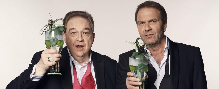 „SchleFaZ“: Zweite Staffel bei Nitro bestätigt – Oliver Kalkofe und Peter Rütten präsentieren wieder cineastische Lowlights – Bild: RTL/​Philipp Rathmer