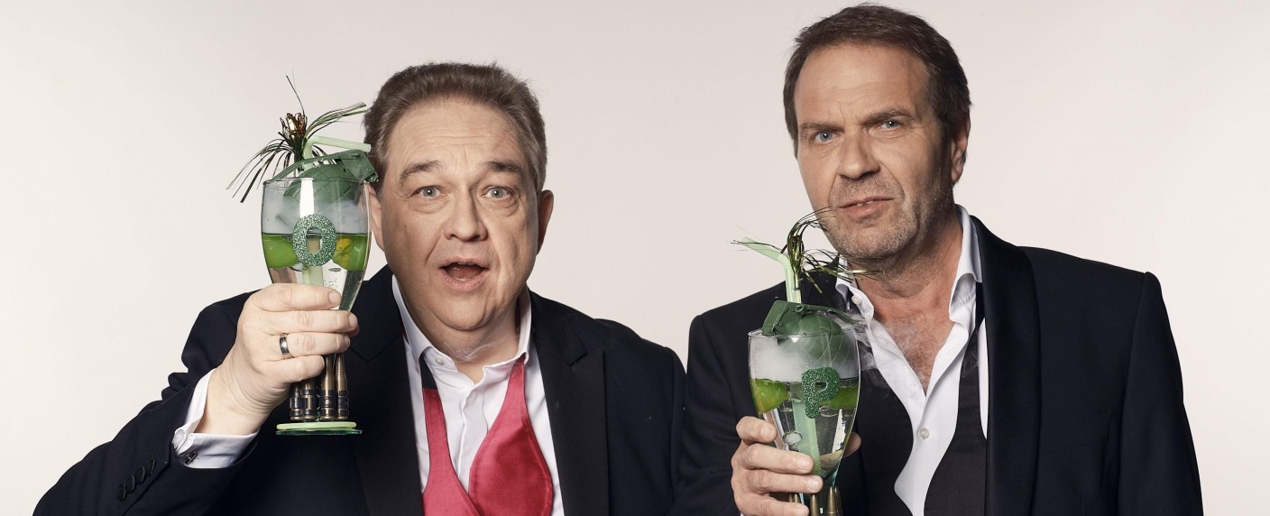 „SchleFaZ“: Zweite Staffel bei Nitro bestätigt – Oliver Kalkofe und Peter Rütten präsentieren wieder cineastische Lowlights – Bild: RTL/​Philipp Rathmer
