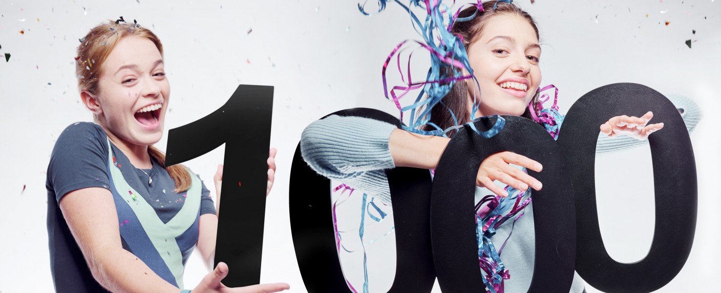 „Schloss Einstein“: Starttermin für neue Staffel mit 1000. Folge – Neue Folgen der Jugendserie ab April im KiKA – Bild: mdr/​Saxonia Media/​Felix Abraham