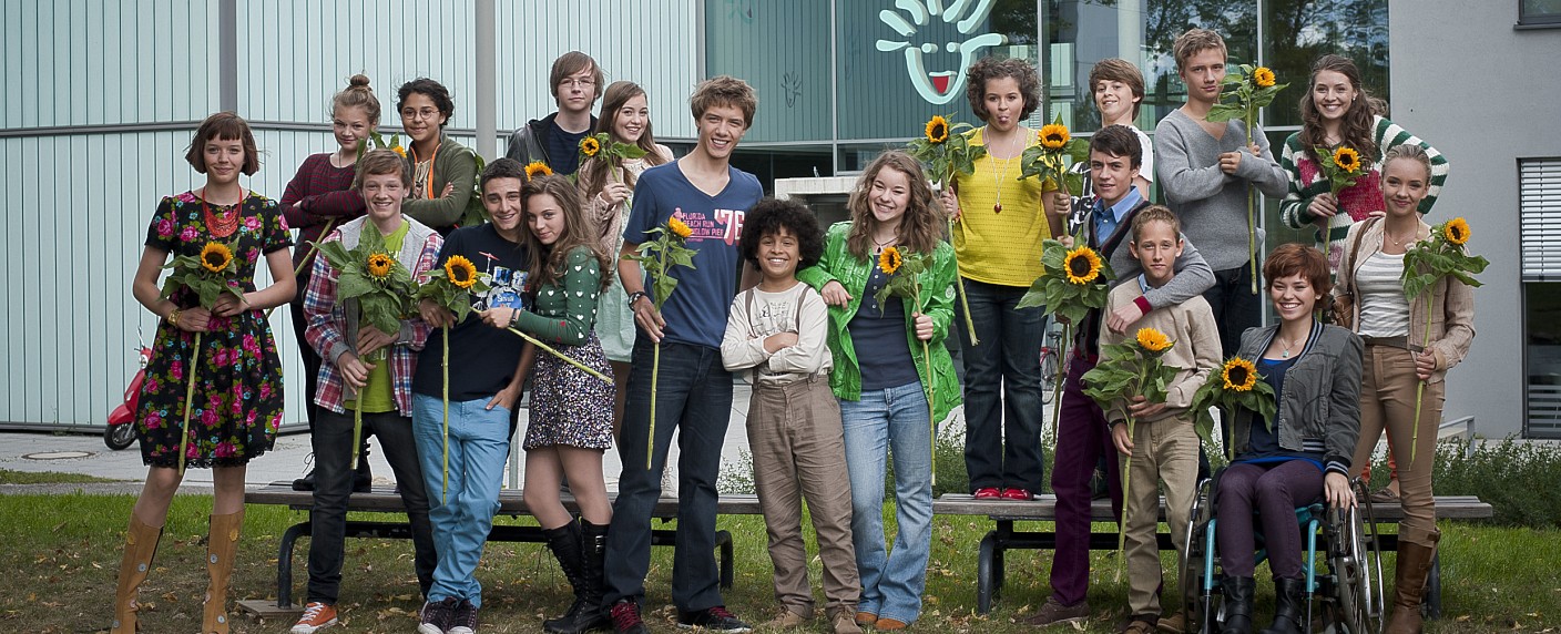 „Schloss Einstein“: Drehstart zur 19. Staffel der KiKA-Serie – Neue Turbulenzen im Erfurter Internat – Bild: MDR /​ Anke Neugebauer