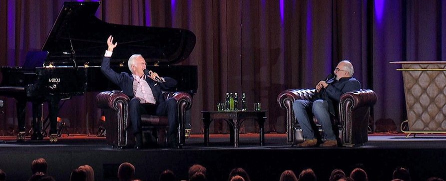 Harald Schmidt: Mini-TV-Comeback in Österreich – „Drei Oldtimer in Wien“ mit Michael Niavarani – Bild: ORF/​Peter Koköfner