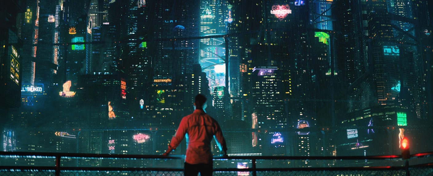 „Altered Carbon“ und „Pacific Rim“ erhalten Anime-Projekte bei Netflix – Fünf neue Projekte beauftragt – Bild: Netflix