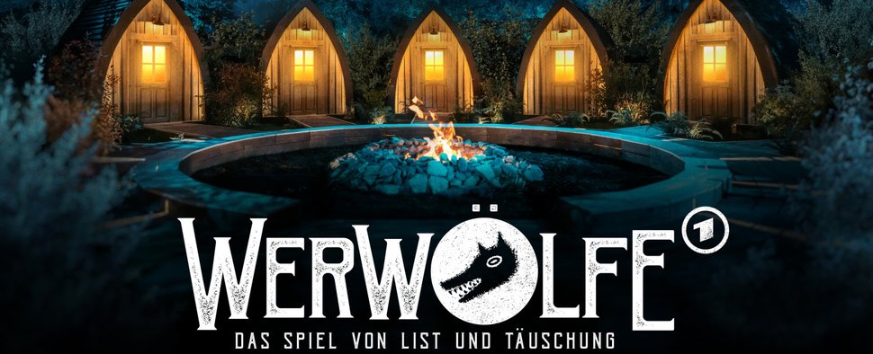 Schon in wenigen Monaten geht es in der Reality-Gameshow „Werwölfe“ mit gewieften Täuschungsmanövern weiter – Bild: ARD/BR/SWR/Artwork