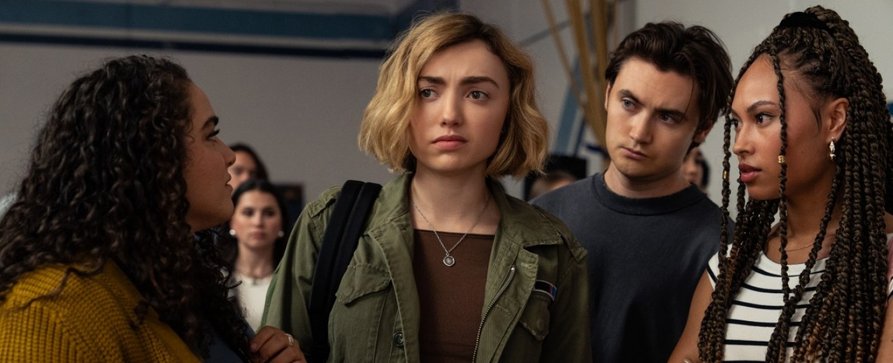 [UPDATE] „School Spirits“: Starttermin für dritte Staffel bei Paramount+ veröffentlicht – Teen-Mystery-Serie mit Peyton List kehrt Anfang 2026 zurück – Bild: Ed Araquel/​Paramount+
