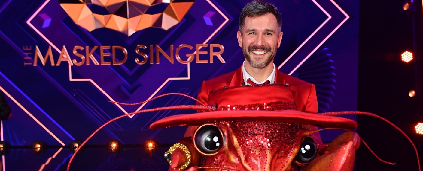 Jochen Schropp nach „The Masked Singer“: „Meine Mutter habe ich angelogen und viele enge Freunde auch“ – Enttarnter Hummer im Interview nach der Show – Bild: ProSieben/​Willi Weber
