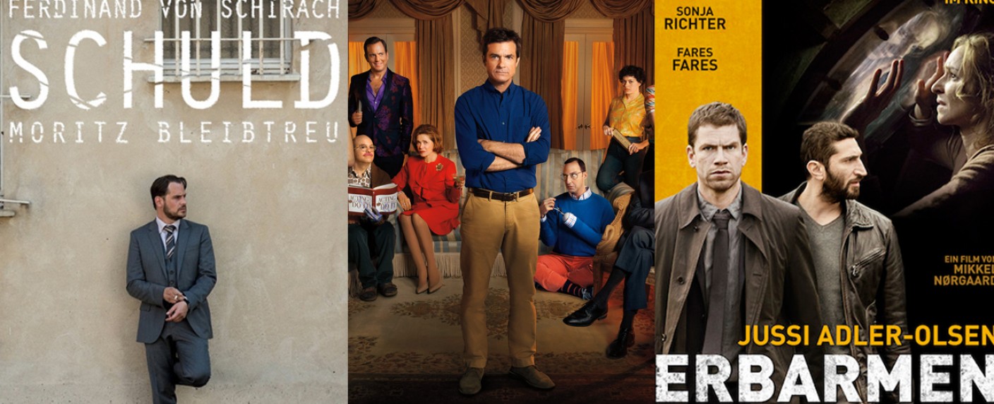 Letzte Binge-Chance im März: Diese Serien fliegen bei Amazon & Netflix raus – „Arrested Development“, „Schuld“ und Jussi Adler-Olsens Filmreihe betroffen – Bild: ZDF/​Foy/​Netflix/​Zentropa