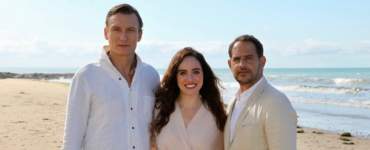 „Schuld“: ZDF dreht abschließende letzte Staffel – Vier Geschichten nach Vorlage von Ferdinand von Schirach – Bild: ZDF/​Wolf Siegelmann