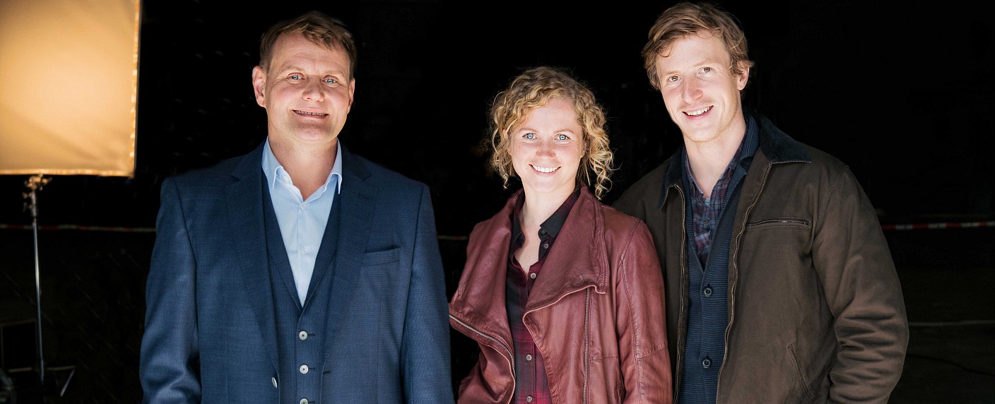 ZDF nimmt fünf Freitagskrimis frühzeitig in die Mediathek – Vorab-Premiere für „Ein starkes Team“, „Wilsberg“ und Co. – Bild: ZDF/​Julia Terjung