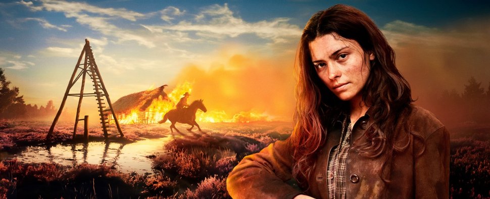 „Schwarzes Gold“ mit Harriet Herbig-Matten läuft am 29. Dezember im Ersten – Bild: NDR/Viktoria Grunjajew/Boris Laewen