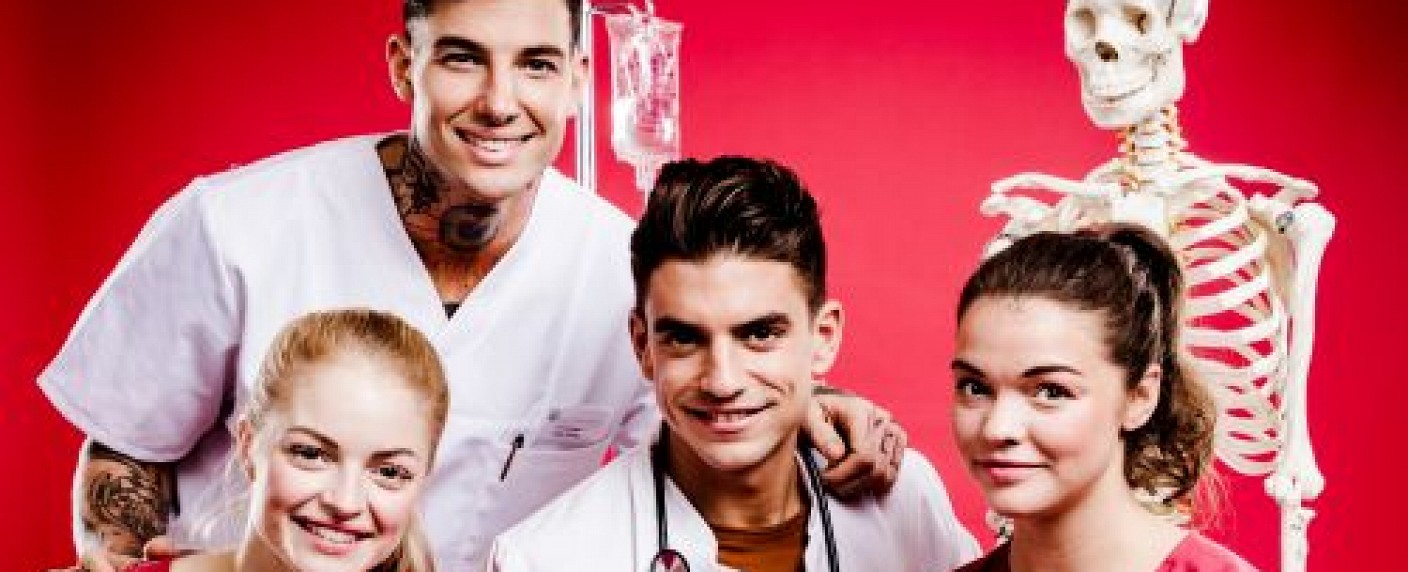 „Schwestern – Volle Dosis Liebe“: RTL II startet Krankenhaus-Soap – Wiedersehen mit Gesichtern aus „Berlin – Tag & Nacht“ und „Love Island“ – Bild: RTL II