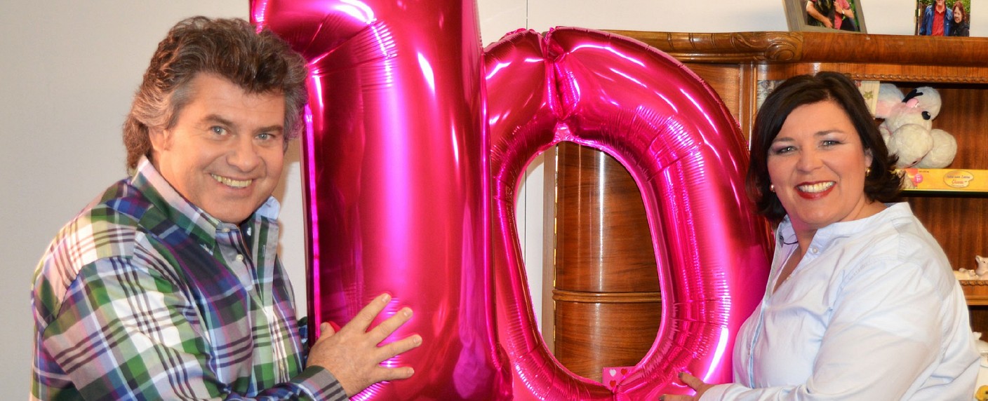 Andy Borg heuert bei „Schwiegertochter gesucht“ an – Gastmoderator in zwei Best-Of-Ausgaben – Bild: RTL