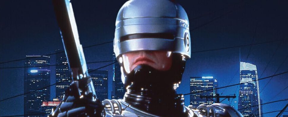Sci-Fi-Klassiker „RoboCop“ wird als Serie neu aufgelegt – Bild: MGM