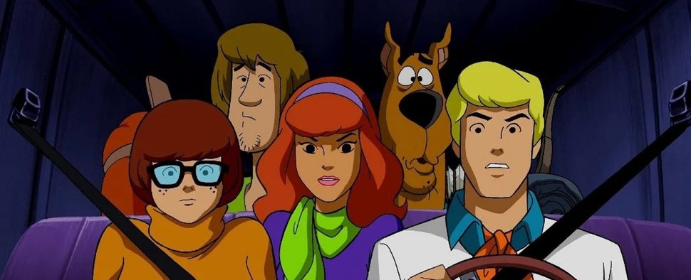 „Scooby-Doo“ – Bild: © & ™ Warner Bros. Entertainment Inc.