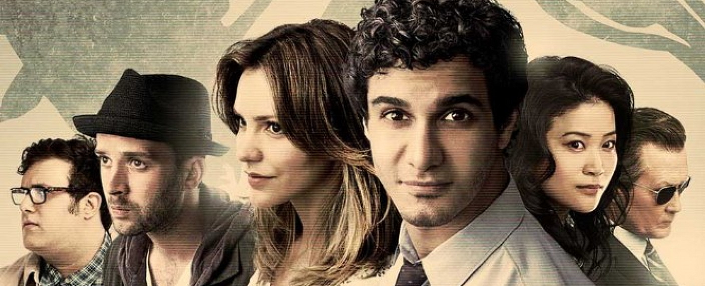 „Scorpion“: ProSieben Fun bringt Serie ab Juni zum Abschluss – Zweite Staffel von „Sex&Drugs&Rock&Roll“ als Deutschlandpremiere – Bild: CBS Broadcasting, Inc. All Rights Reserved.