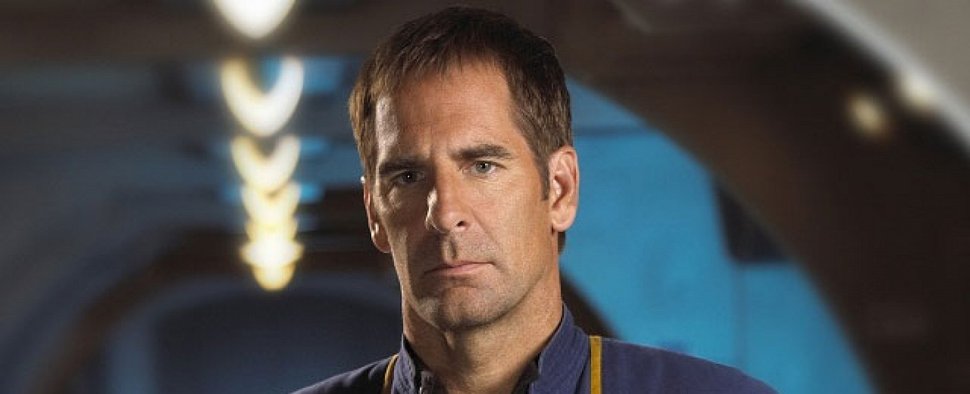 Scott Bakula in „Star Trek – Enterprise“ – Bild: UPN