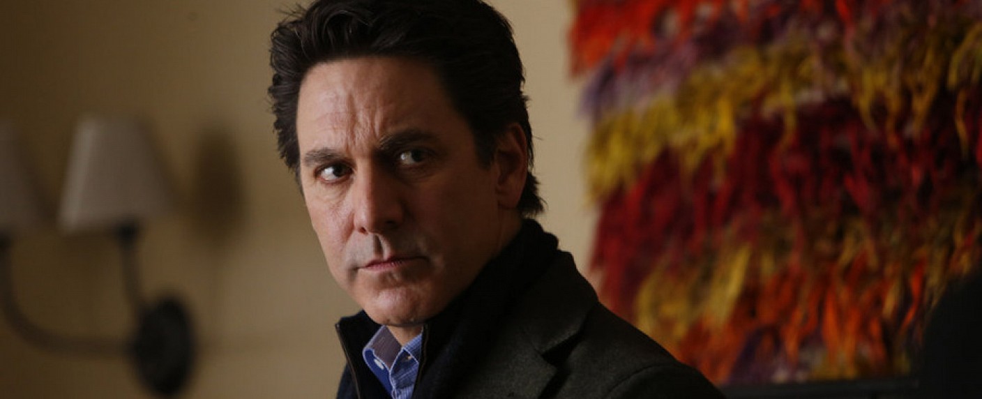 Scott Cohen („Gilmore Girls“) wird zum Gegenspieler in ABC-Pilot „The Fix“ – Serienidee der O.J. Simpson-Staatsanwältin Marcia Clark – Bild: NBC