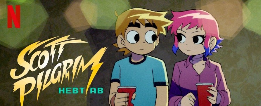 „Scott Pilgrim hebt ab“ endet nach einer Staffel – Produzenten glücklich über das Erreichte – Bild: Netflix