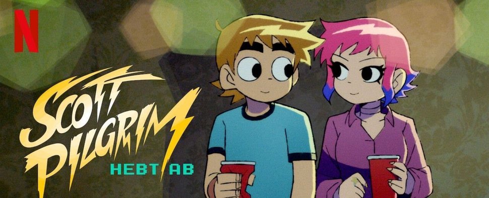 „Scott Pilgrim hebt ab“ – Bild: Netflix