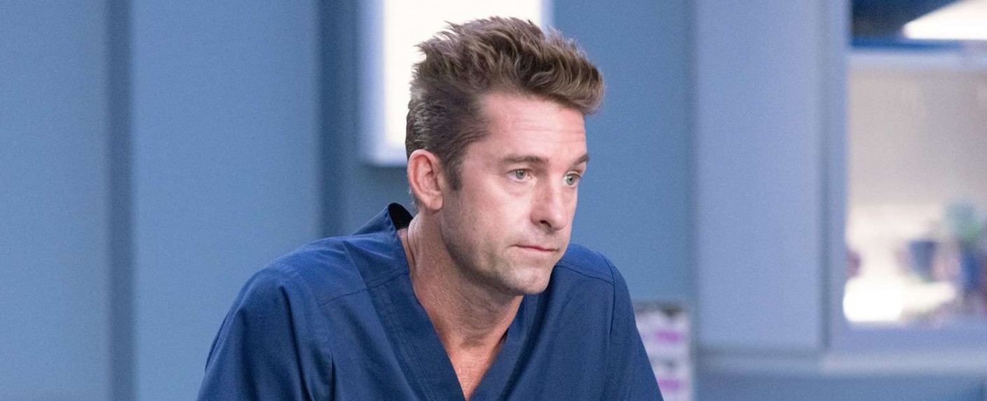 Scott Speedman: Neue Rolle für ABC ebnet Weg für Rückkehr zu „Grey’s Anatomy“ – Darsteller mit Hauptrolle in neuer Krimiserie – Bild: ABC