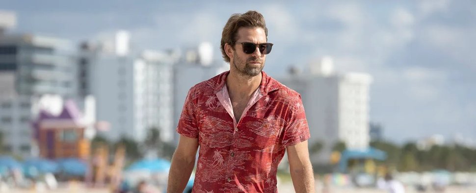 Scott Speedman in „RJ Decker“ – Bild: ABC