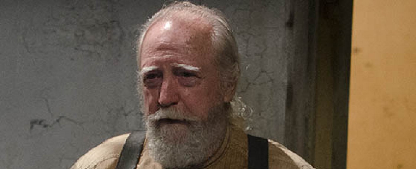 „The Walking Dead“-Darsteller Scott Wilson (Hershel) gestorben – Schauspieler erlag im Alter von 76 Jahren längerer Krankheit – Bild: AMC Studios