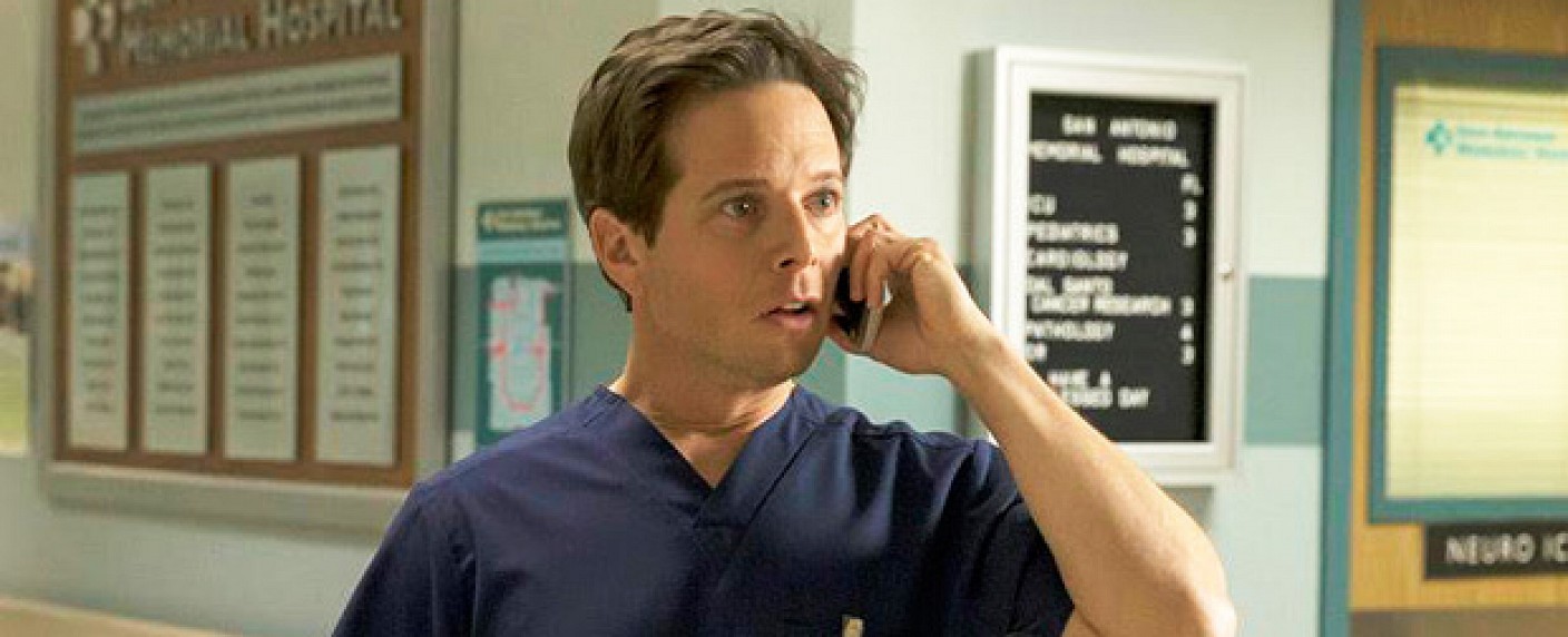 „Nancy Drew“: Scott Wolf ersetzt Freddie Prinze Jr. – Umbesetzung nach Serienbestellung der Neuauflage – Bild: NBC