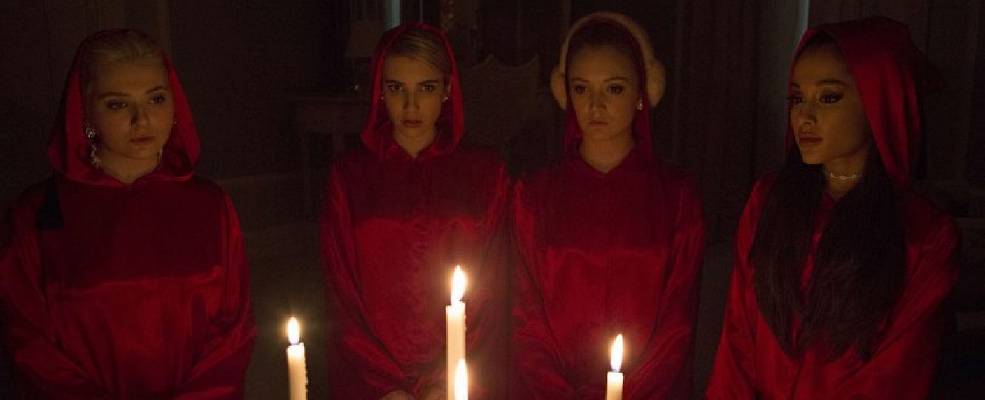 „Scream Queens“-Produktion zieht für Steuergeschenk nach Kalifornien – Kalifornien lobt 37 Millionen für neun Produktionen aus – Bild: Steve Dietl /​ FOX