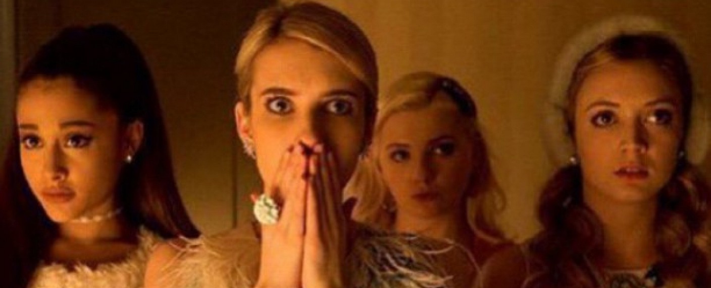 „Scream Queens“: Emma Roberts verrät Starttermin – Charisma Carpenter für wiederkehrende Gastrolle gecastet – Bild: 20th Century Fox TV